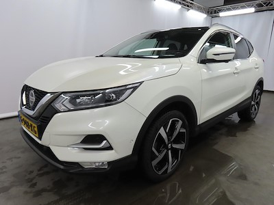 Nissan Qashqai 1.3 DIG-T 140 TEKNA 5d