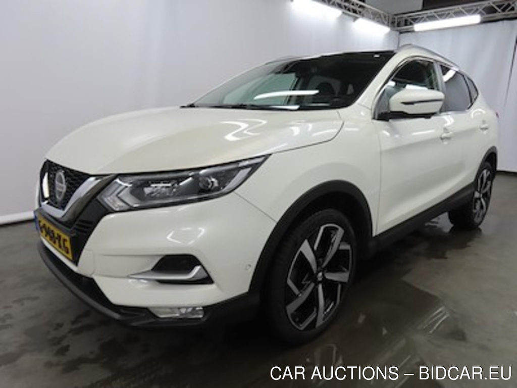 Nissan Qashqai 1.3 DIG-T 140 TEKNA 5d