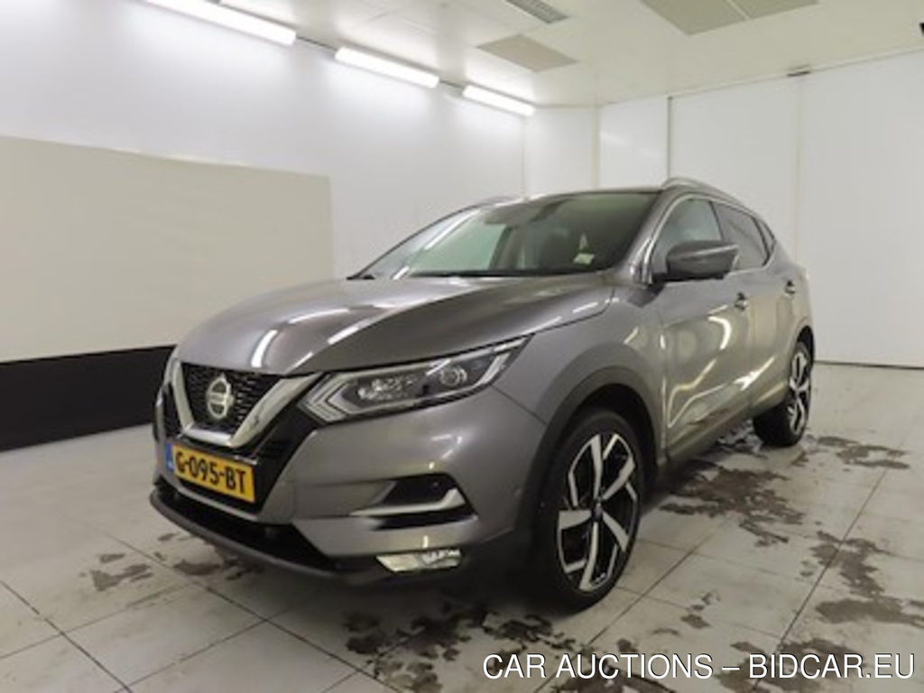 Nissan Qashqai 1.3 DIG-T 140 TEKNA 5d