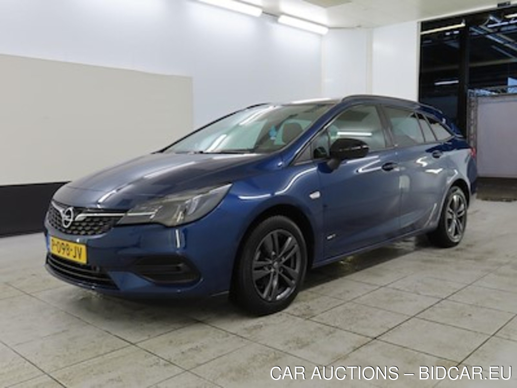 Opel Astra sports tourer 1.2 turbo 81kW Design &amp; Tech 5d