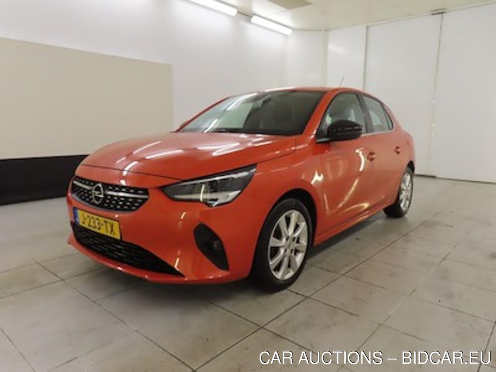 Opel CORSA 1.2 TURBO ELEGANCE AUTO 74KW ACTI ELEGANCE APL 5d