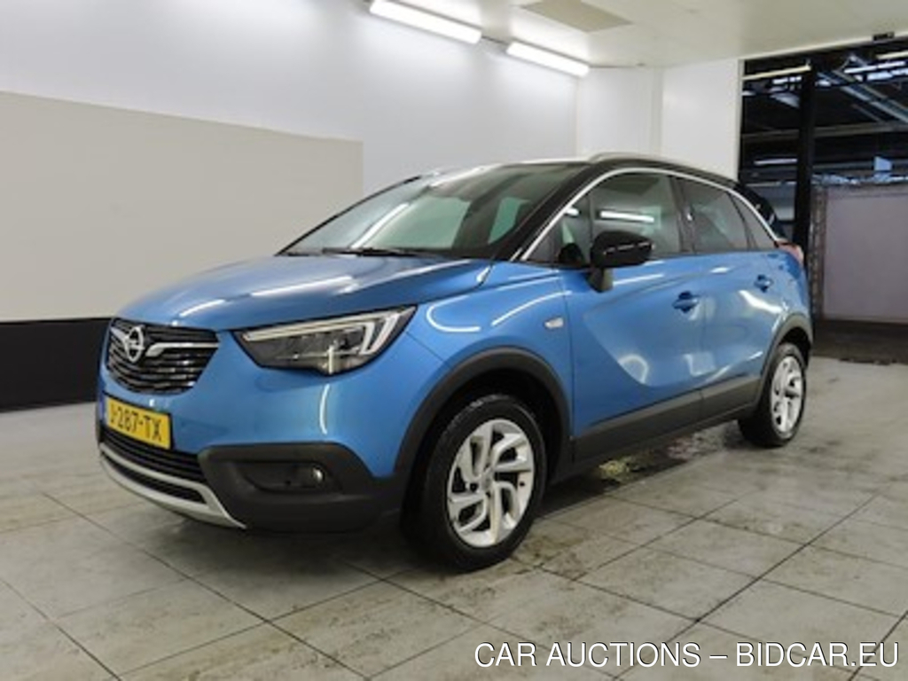 Opel Crossland X 1.2 Turbo S;S 81kW ACTI 5d Innovation APL 5d