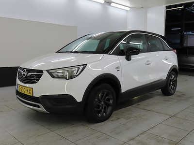 Opel Crossland X 1.2 Turbo S;S 81kW ActieAuto 5d 120 Jaar Edition A