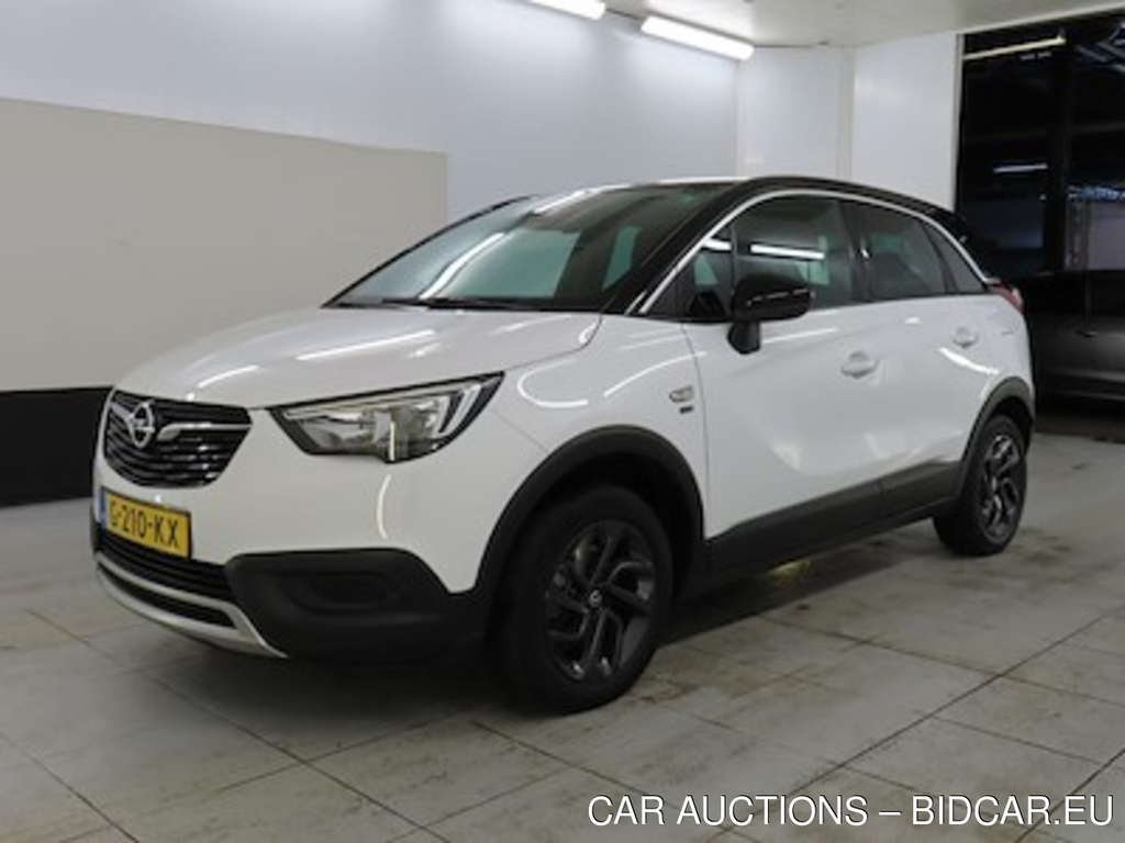 Opel Crossland X 1.2 Turbo S;S 81kW ActieAuto 5d 120 Jaar Edition A