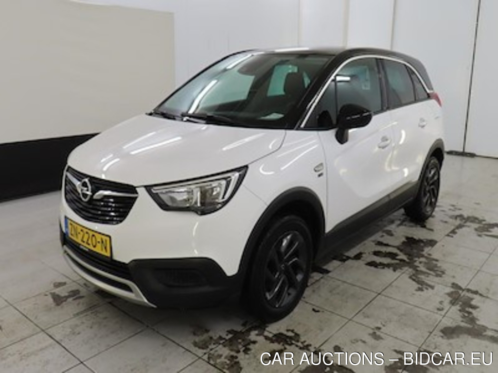 Opel Crossland X 1.2 Turbo S;S 81kW ActieAuto 5d 120 Jaar Edition A