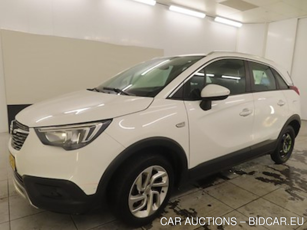 Opel Crossland X 1.2 Turbo S;S 81kW ActieAuto 5d Innovation APL