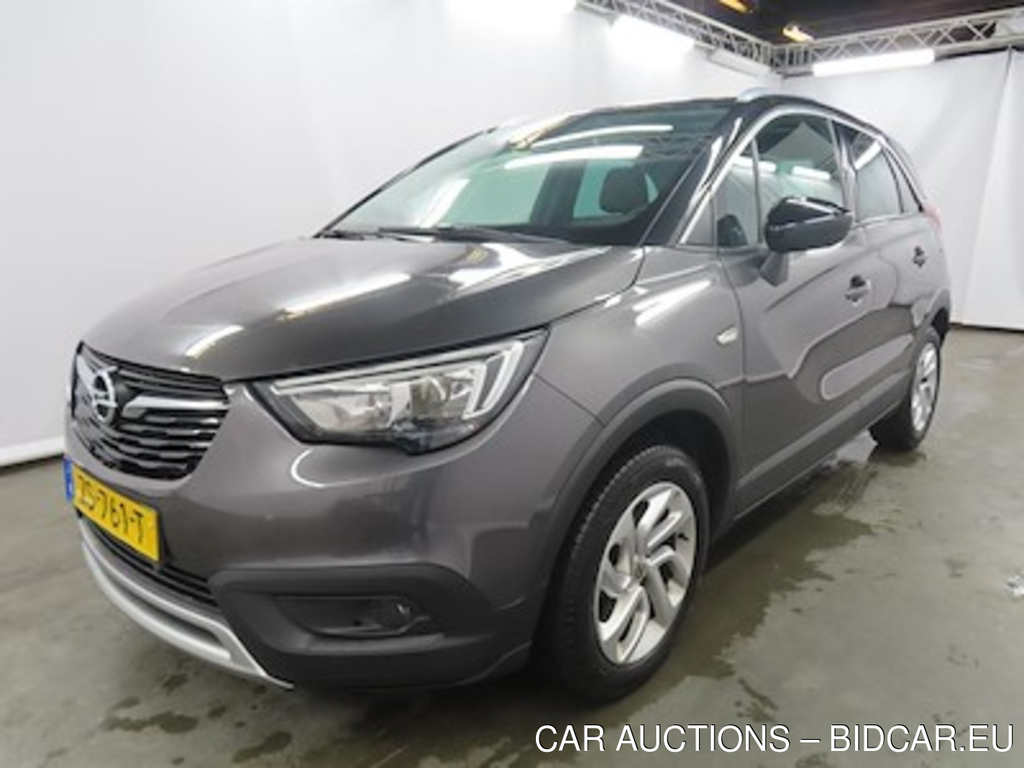 Opel Crossland X 1.2 Turbo S;S 81kW ActieAuto 5d Innovation APL