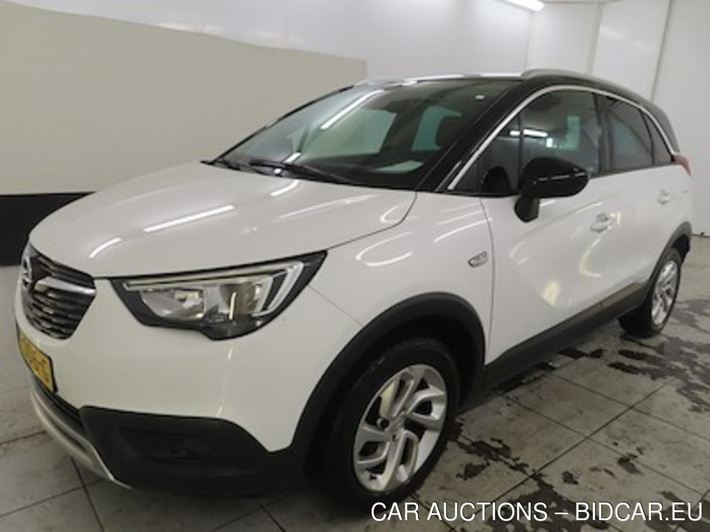 Opel Crossland X 1.2 Turbo S;S 81kW Innovation 5d