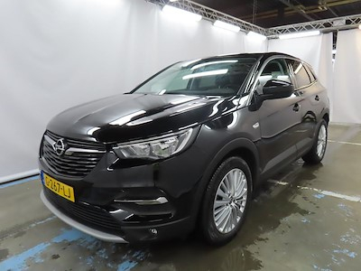 Opel Grandland X 1.2 Turbo S;S 96kW ActieAuto Auto 5d Innovation AP