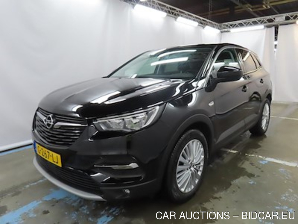 Opel Grandland X 1.2 Turbo S;S 96kW ActieAuto Auto 5d Innovation AP