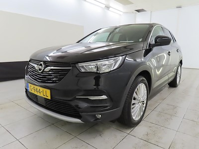 Opel Grandland X 1.2 Turbo S;S 96kW ActieAuto Auto 5d Innovation AP