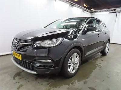 Opel Grandland X 1.2 Turbo S;S 96kW Bus. Executive 5d