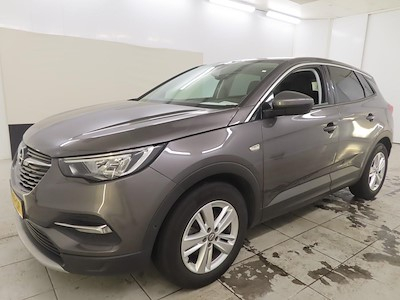 Opel Grandland X 1.2 Turbo S;S 96kW Bus. Executive 5d