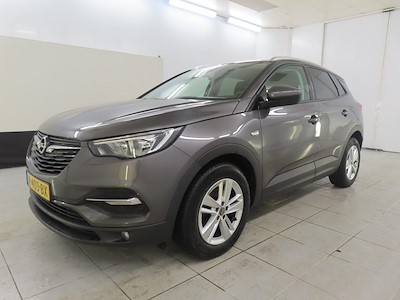 Opel Grandland X 1.2 Turbo S;S 96kW Edition Auto 5d - FIRST REGISTRATION: 09-2019