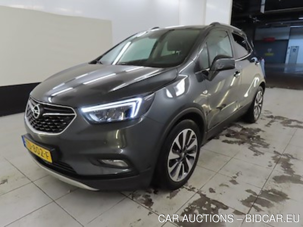 Opel Mokka X 1.4 Turbo 6-traps auto Innovation 5d