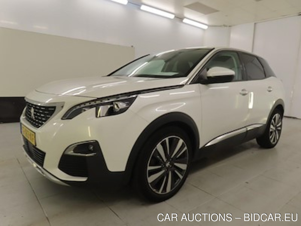 Peugeot 3008 Allure PureTech 130 S;S EAT8 5d