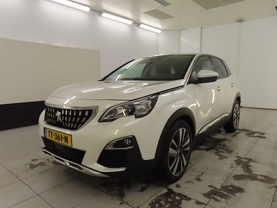 Peugeot 3008 Blue Lease Premium 1.2 PureTech 130 5d