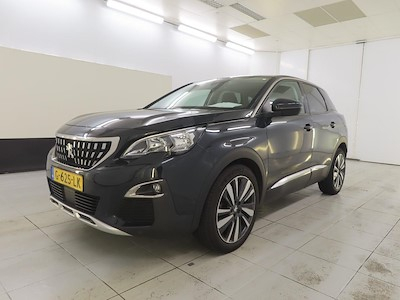 Peugeot 3008 Blue Lease Premium PureTech 130 5d