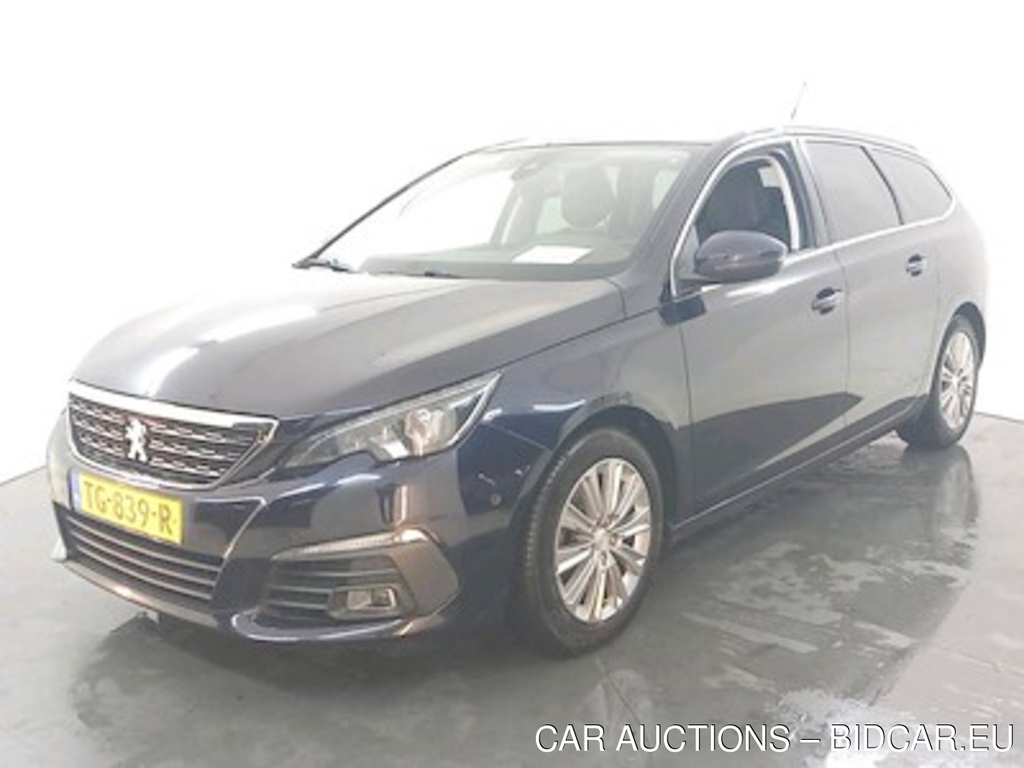 Peugeot 308 SW 1.2 PureTech 130pk S&amp;S EAT8 Blue Lease Premium