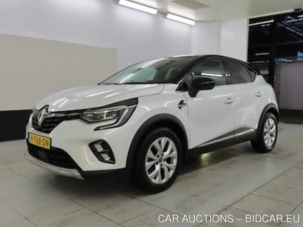 Renault Captur TCe 100 Intens 5d