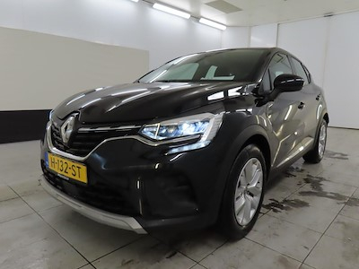 Renault Captur TCe 100 Zen 5d