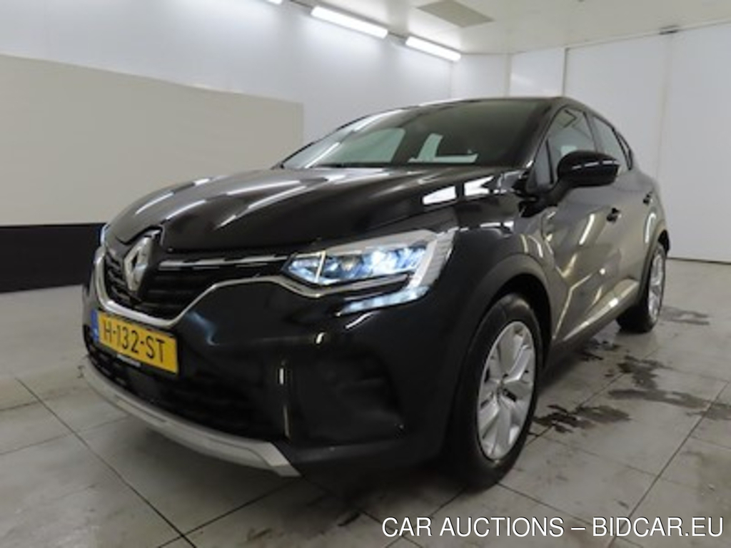 Renault Captur TCe 100 Zen 5d