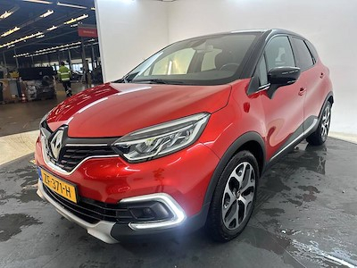 Renault Captur TCe 150pk EDC GPF Intens