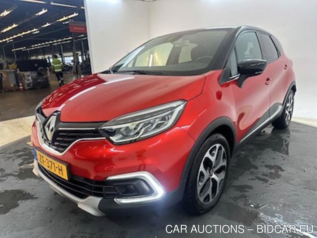 Renault Captur TCe 150pk EDC GPF Intens