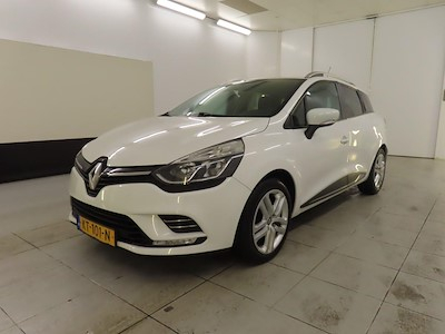 Renault Clio estate Energy TCe 90 Zen 5d