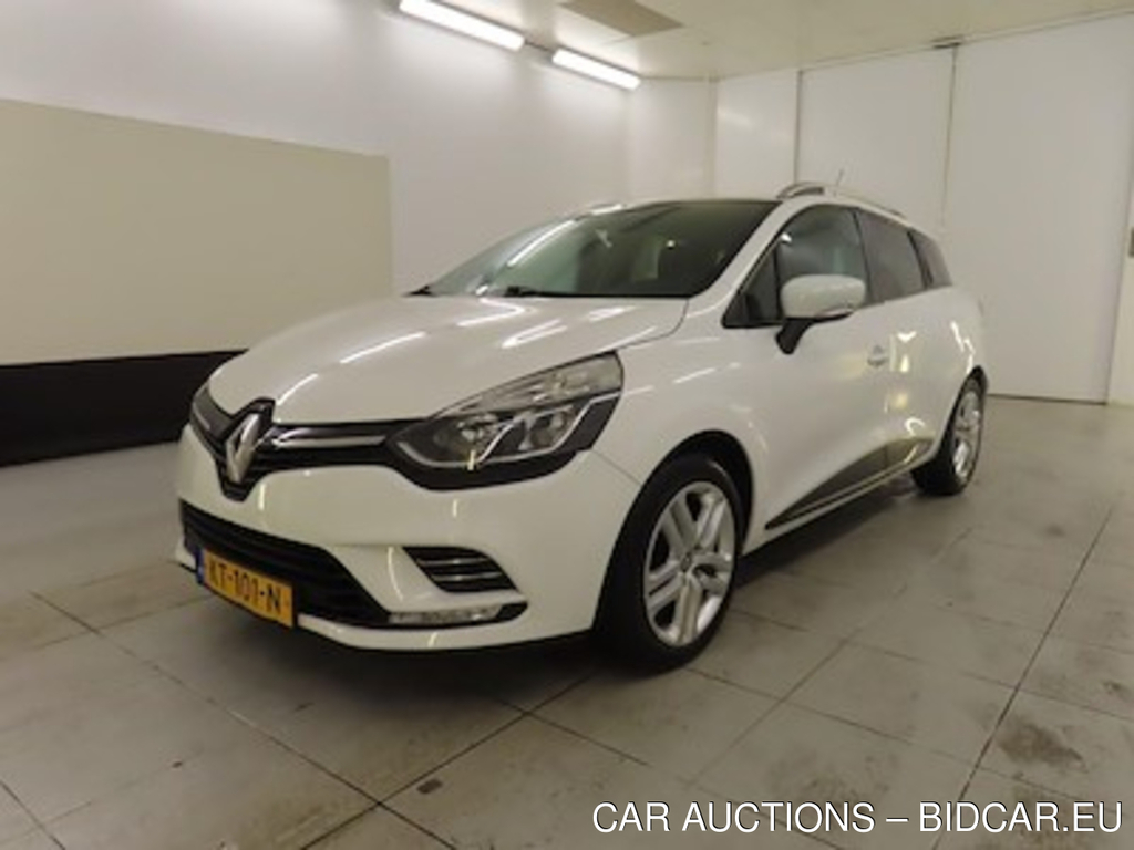 Renault Clio estate Energy TCe 90 Zen 5d