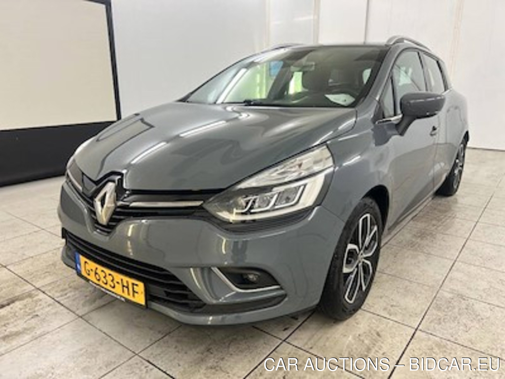 Renault Clio estate TCe 90pk Intens