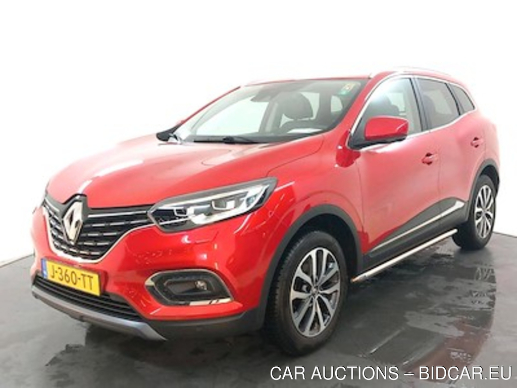 Renault Kadjar TCe 140 GPF Intens