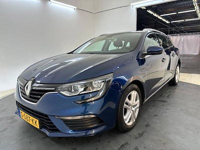 Renault Megane estate TCe 100 Zen