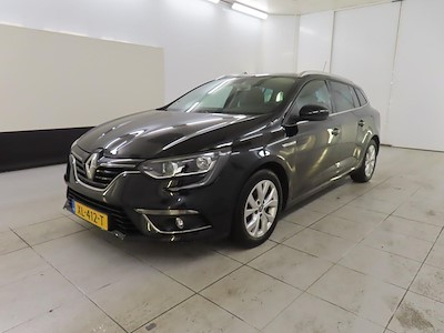 Renault Megane estate TCe 115 Limited 5d