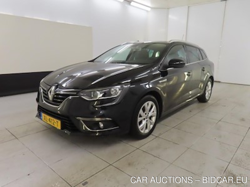 Renault Megane estate TCe 115 Limited 5d