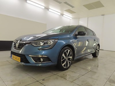 Renault Megane estate TCe 115 Limited 5d