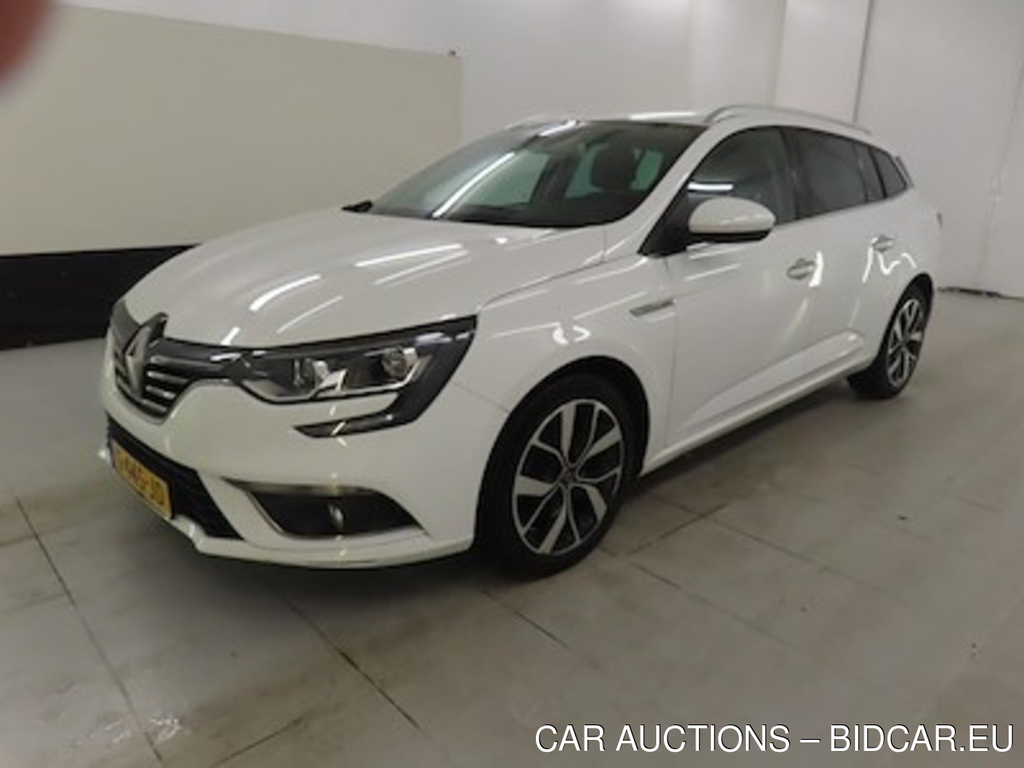 Renault Megane estate TCe 140 Bose 5d