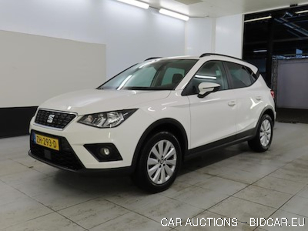 Seat Arona 1.0 TSI 85kW Style Business Intense 5d