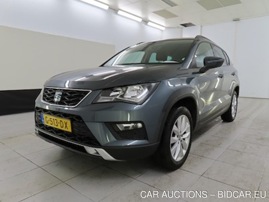 Seat Ateca 1.5 TSI Style DSG-7 5d