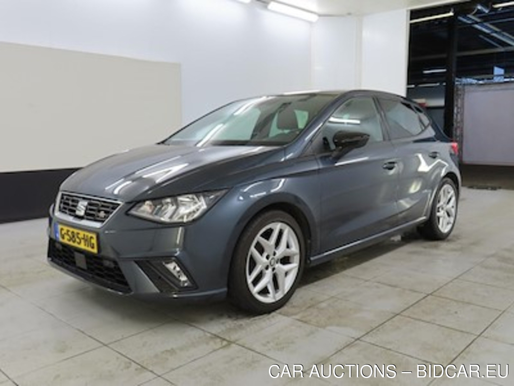 Seat IBIZA 1.0 TSI FR Business Intense 5d