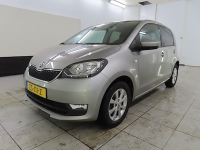 Skoda Citigo 1.0 Greentech 55kW Style Sequentii¿½le aut 5d