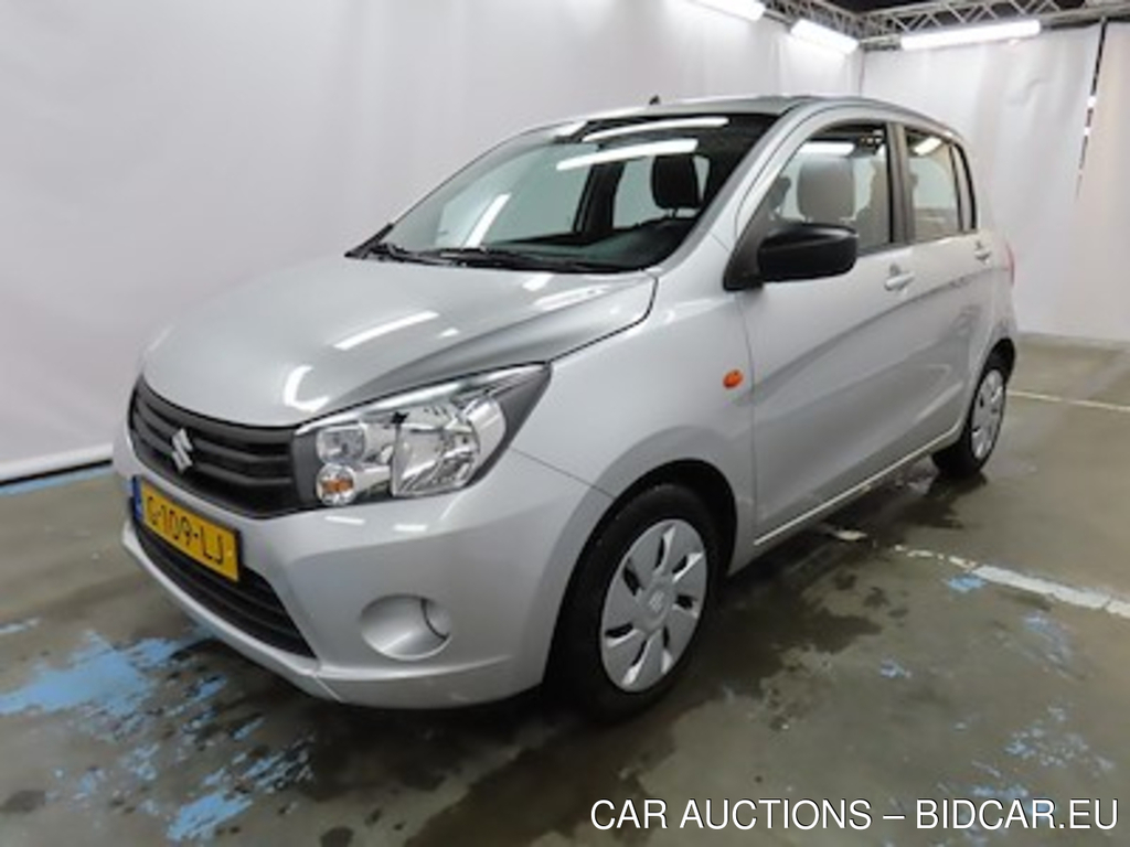 Suzuki Celerio 1.0 Comfort 5d