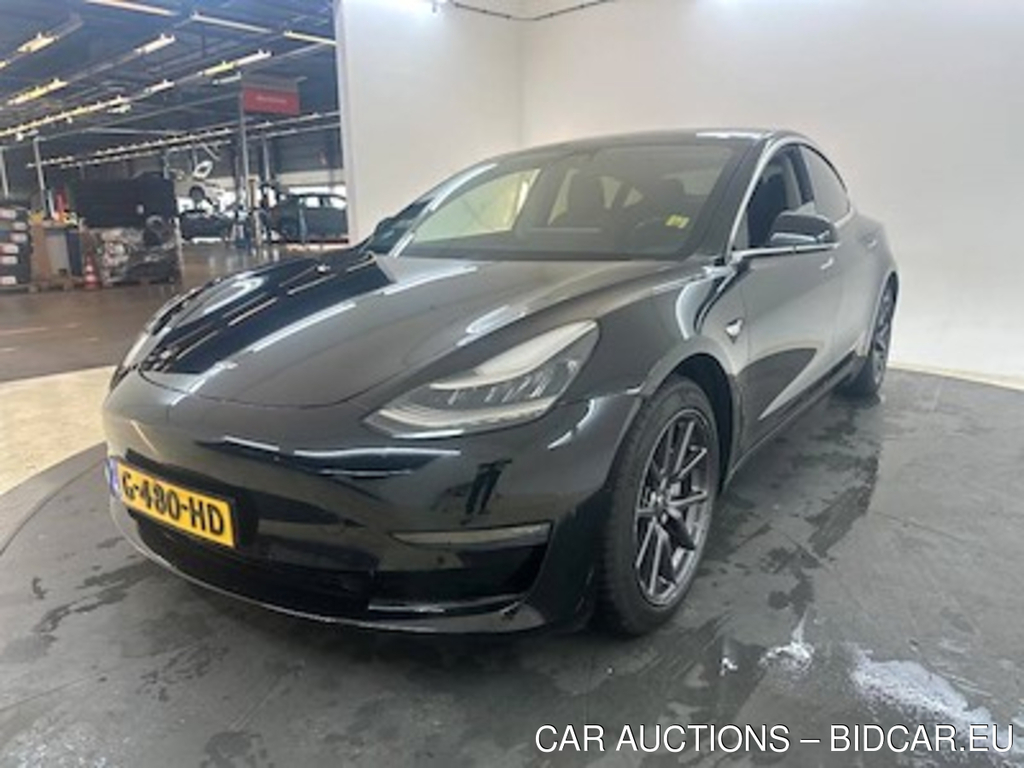 Tesla Model 3 Long Range Dual Motor AWD