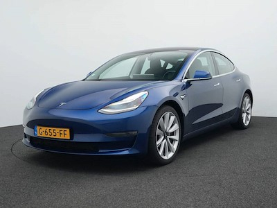 Tesla Model 3 Long-Range Dual Motor AWD