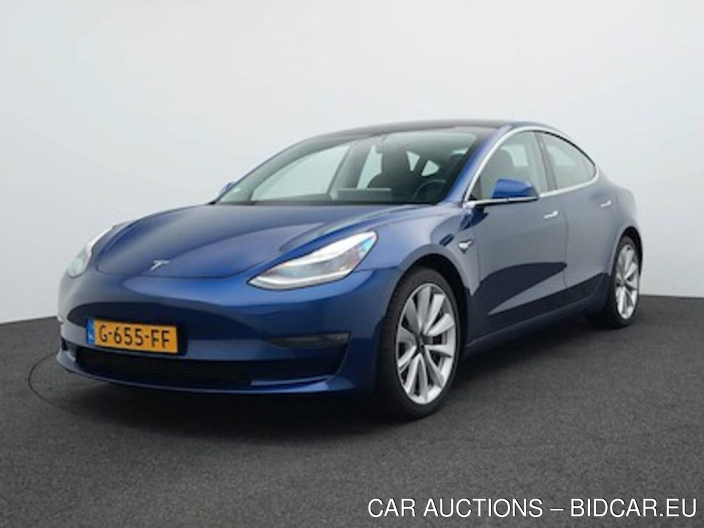 Tesla Model 3 Long-Range Dual Motor AWD