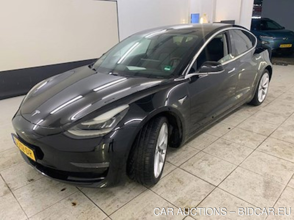 Tesla Model 3 Long-Range Dual Motor AWD