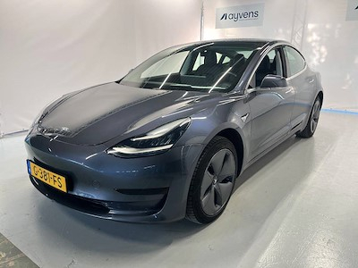 Tesla Model 3 Standard Range Plus RWD