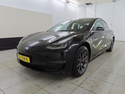 Tesla Model 3 Standard Range Plus RWD 4d