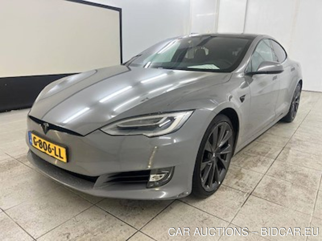 Tesla Model S Standard Range Dual Motor AWD