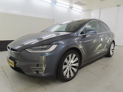 Tesla Model X Longe Range (AWD) 5d